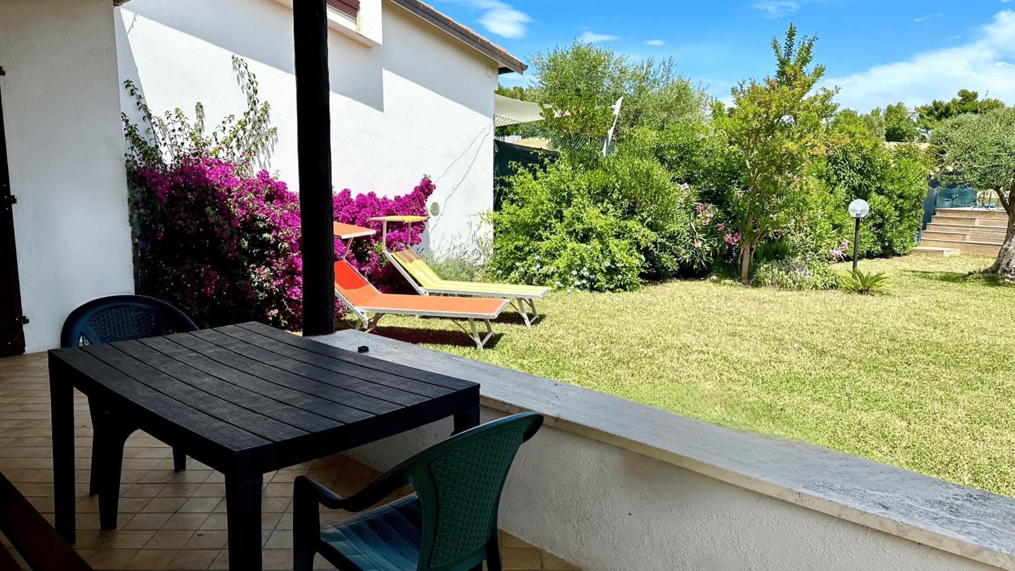 N084 - Numana, Villa Quadrilocale Con Meraviglioso Giardino Εξωτερικό φωτογραφία